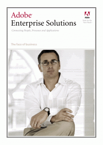 brochure for IT company