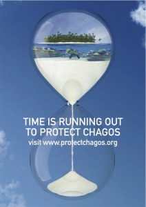 Chagos environmental campaign